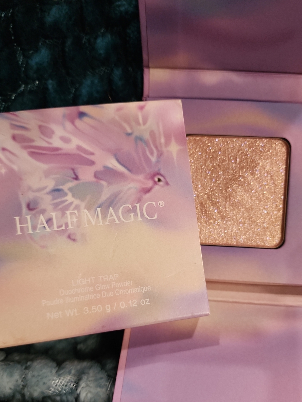 Half Magic Light Trap  Glow Powder - Enter The Glow
